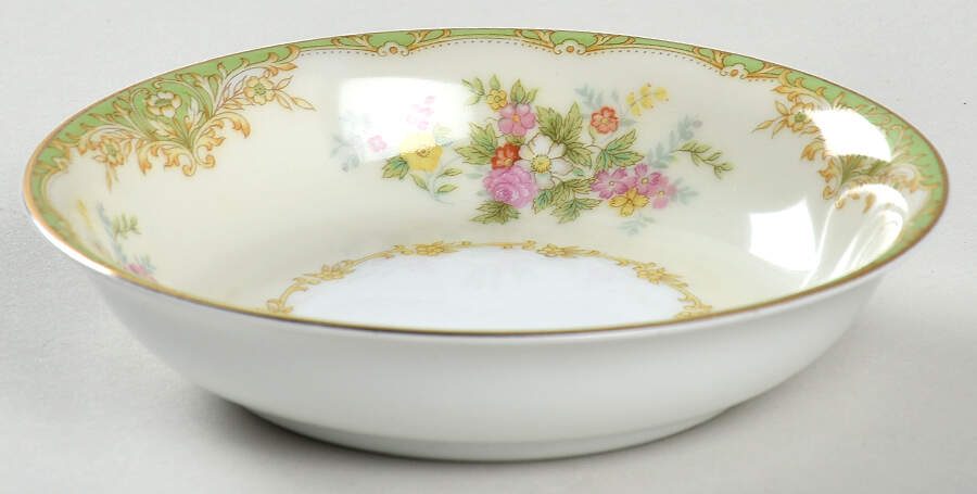 N355 Fruit/Dessert (Sauce) Bowl by Noritake-1