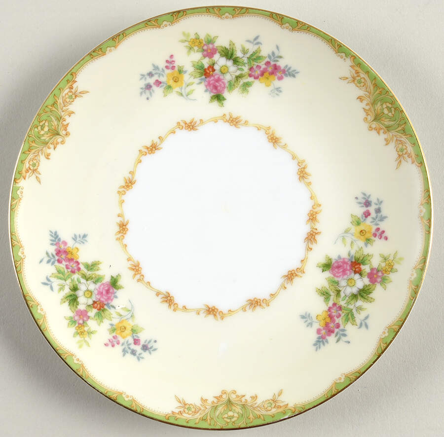 N355 Saucer for Cream Soup Bowl by Noritake-1
