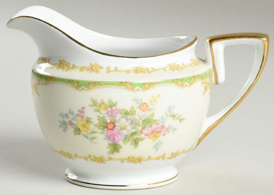 N355 Creamer by Noritake-1