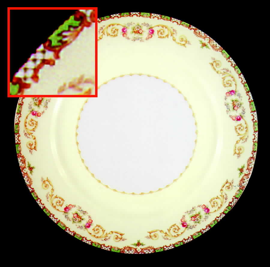 N356 Dinner Plate by Noritake-1