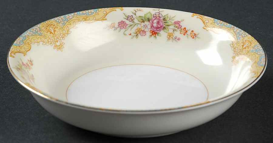 Mystery #207b Fruit/Dessert (Sauce) Bowl by Noritake-1