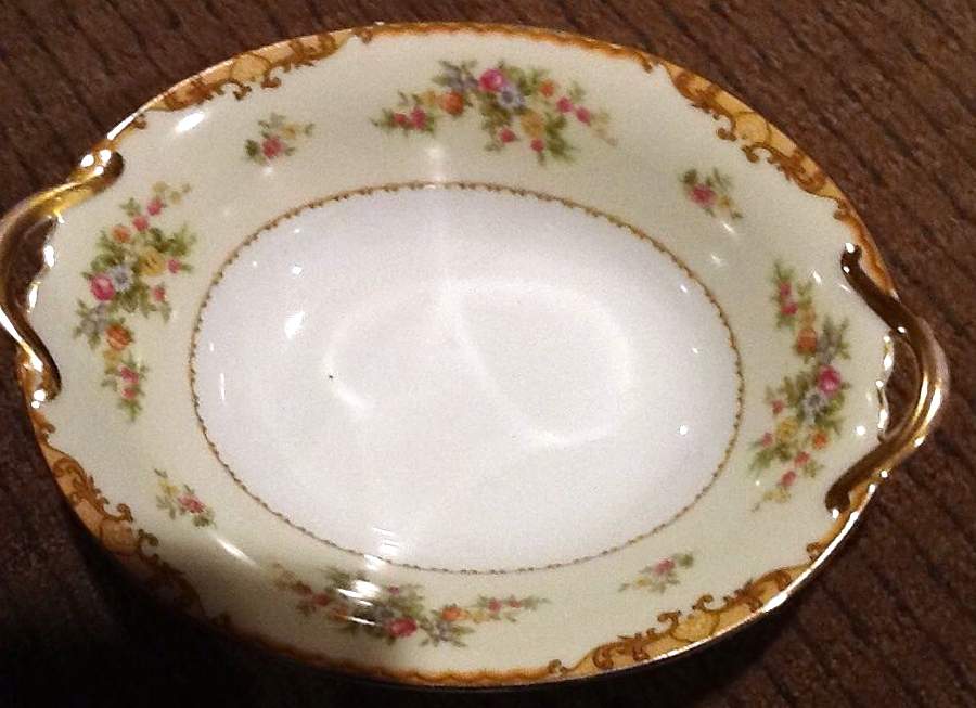 N360 10" Oval Vegetable Bowl by Noritake-1