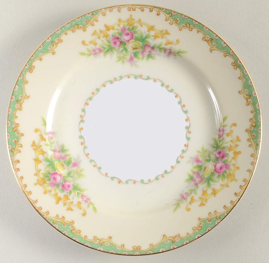 N361 Bread & Butter Plate by Noritake-1
