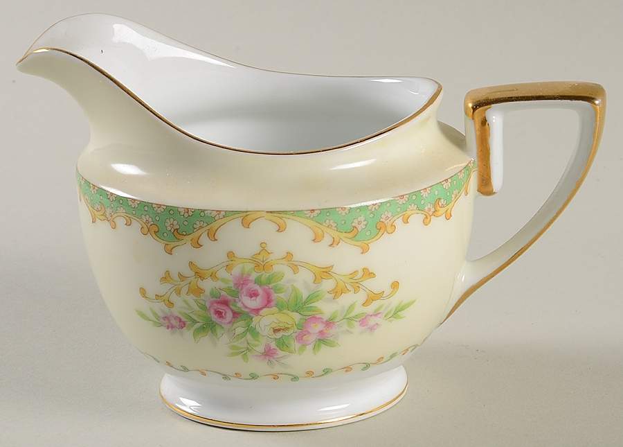 N361 Creamer by Noritake-1