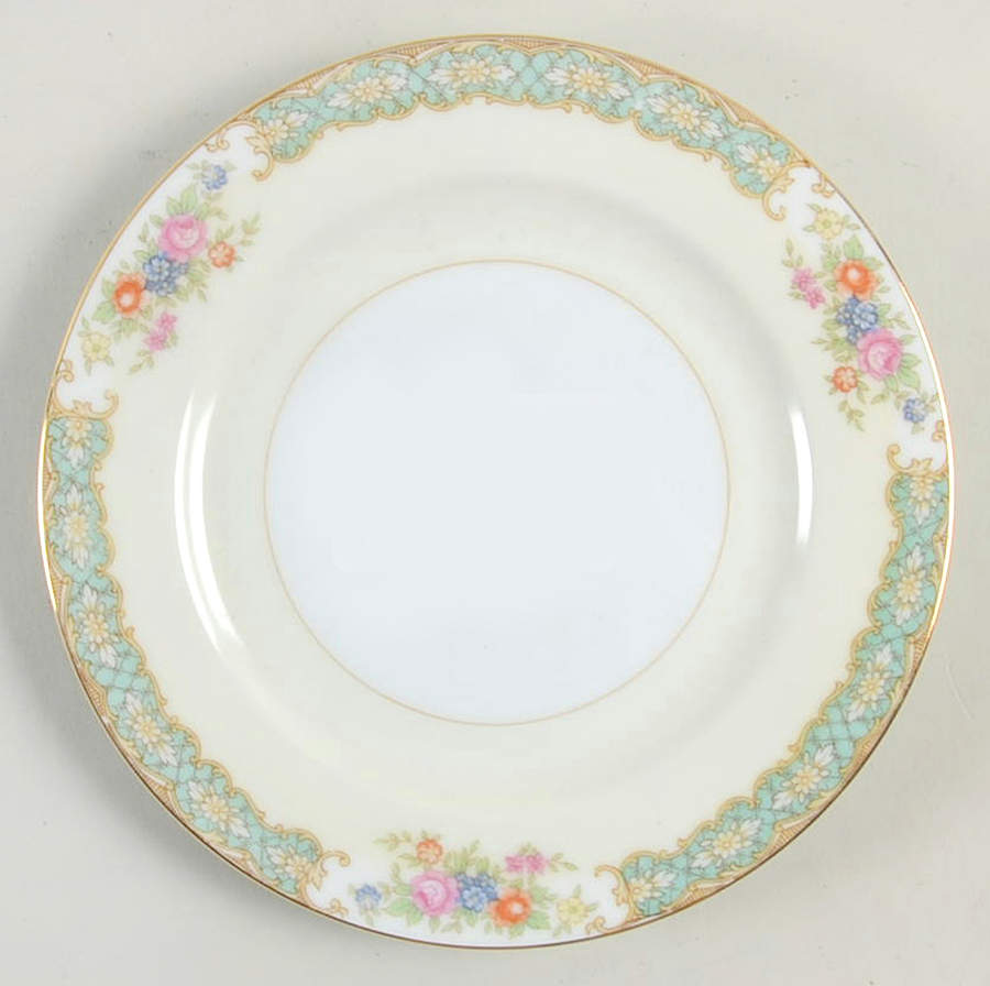 N362 Bread & Butter Plate by Noritake-1