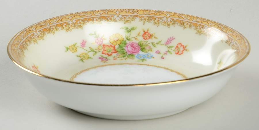 N366 Fruit/Dessert (Sauce) Bowl by Noritake-1
