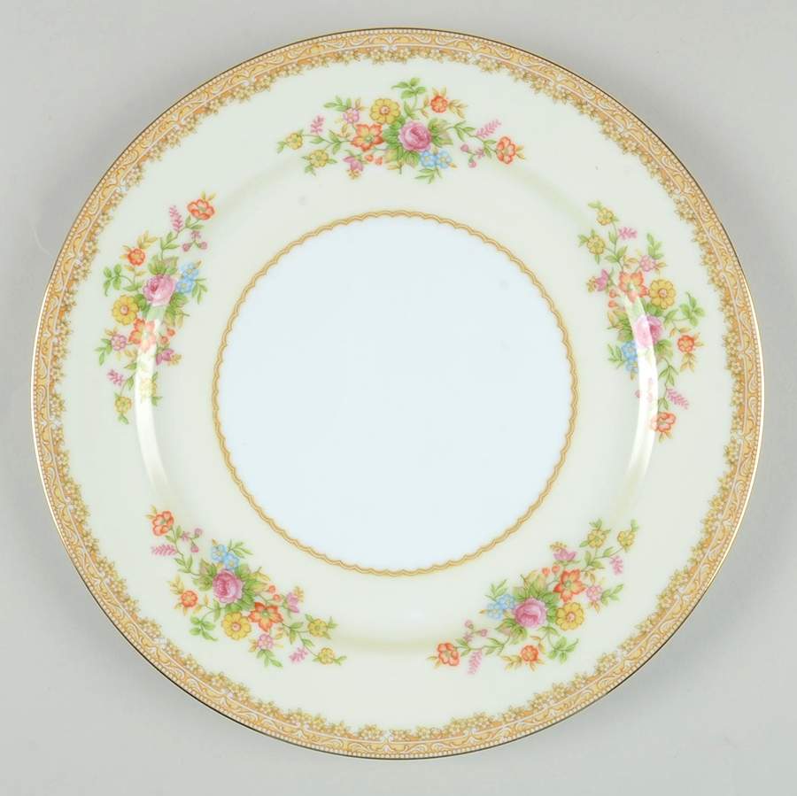 N366 Dinner Plate by Noritake-1