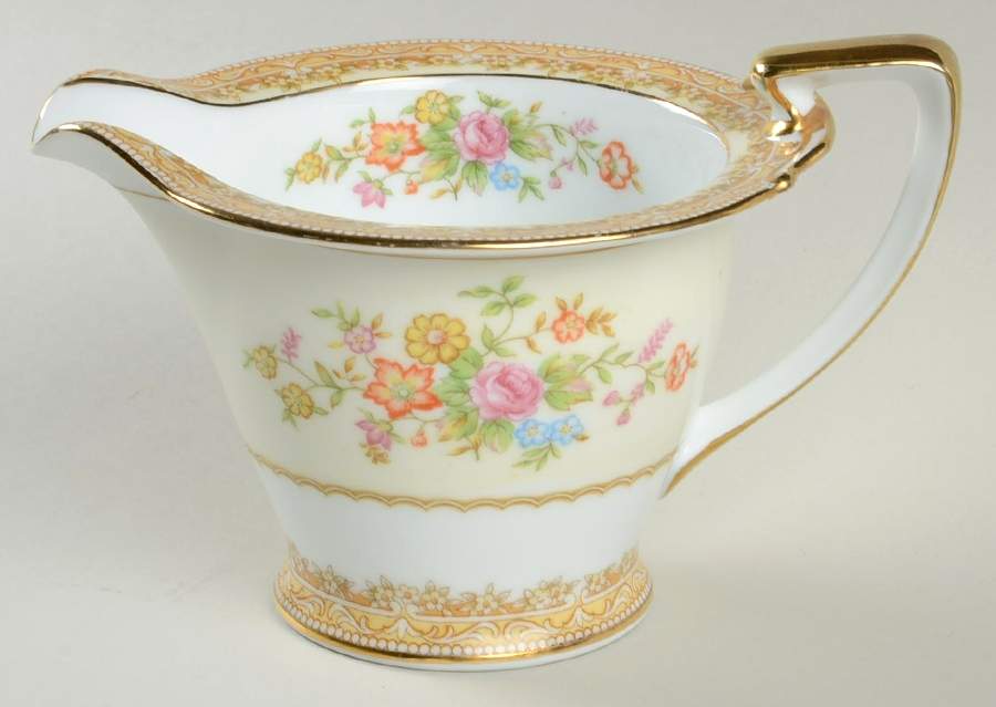 N366 Creamer by Noritake-1
