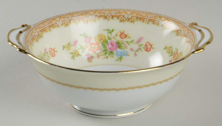 N366 Lugged Cereal Bowl by Noritake-1