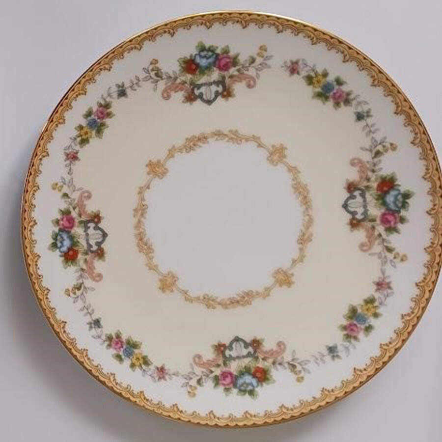 N367 Saucer for Cream Soup Bowl by Noritake-1