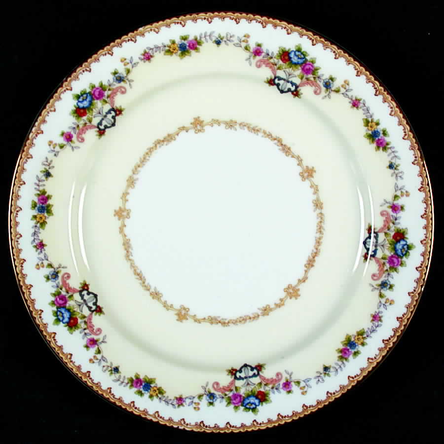 N367 Dinner Plate by Noritake-1