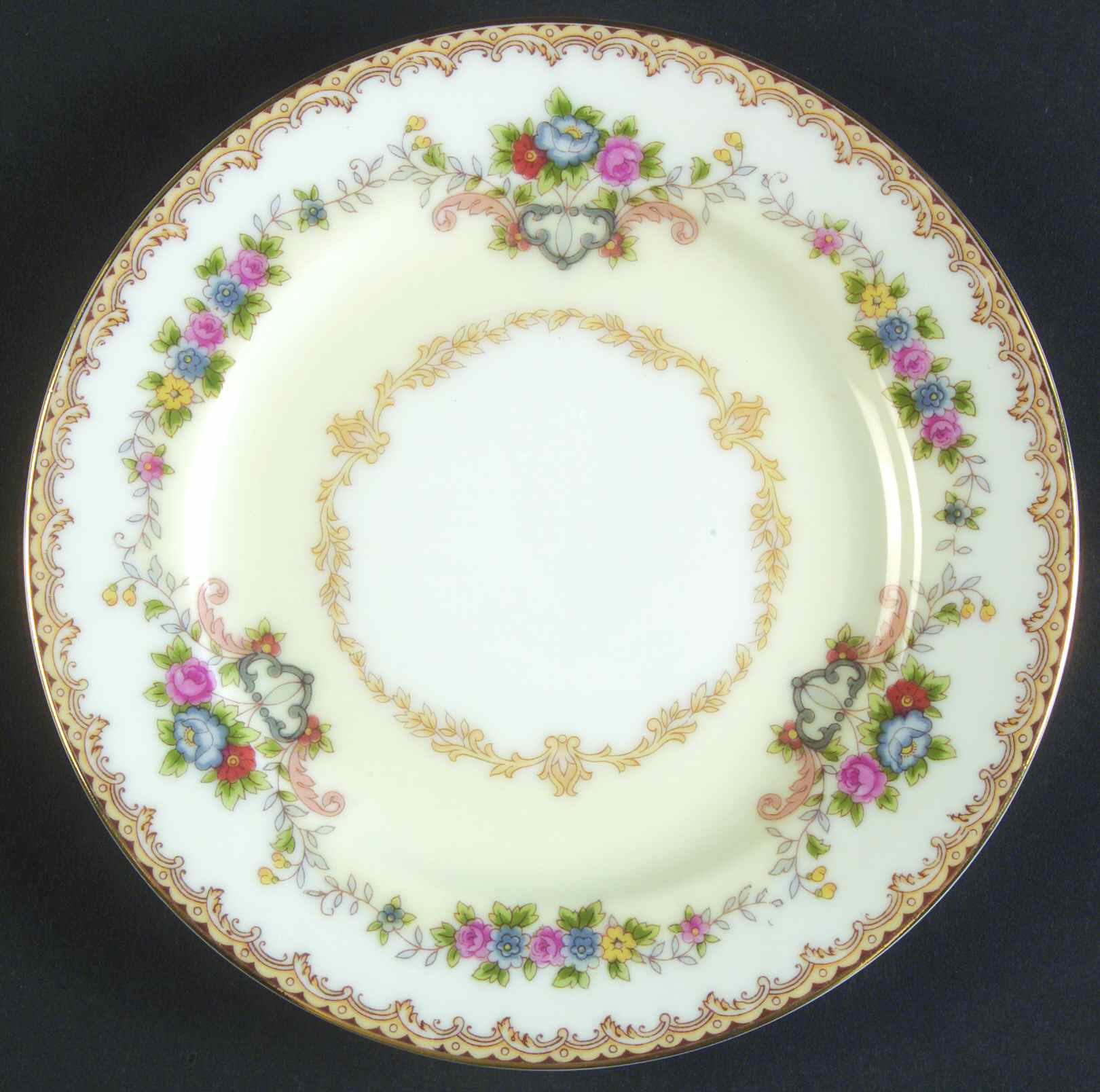 N367 Bread & Butter Plate by Noritake-1