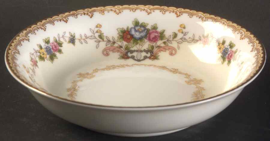 N367 Fruit/Dessert (Sauce) Bowl by Noritake-1