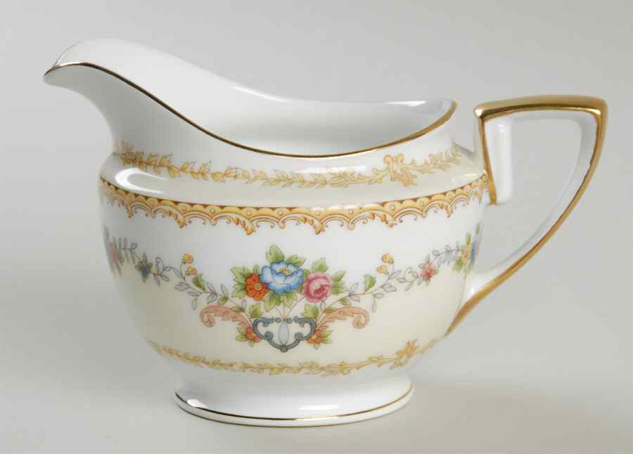 N367 Creamer by Noritake-1