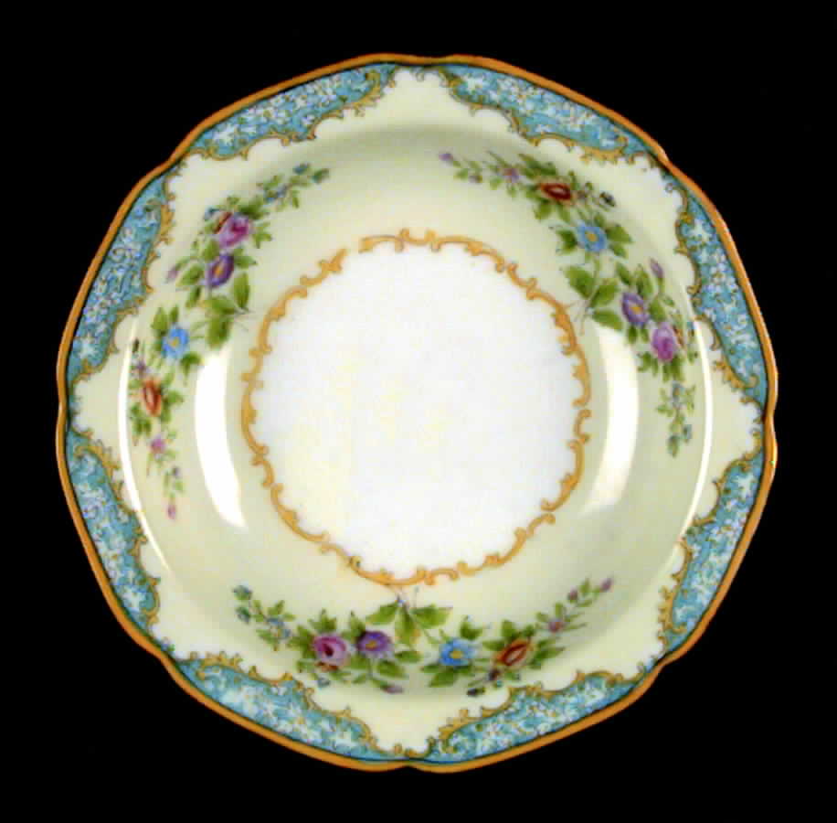 N37 Rim Fruit/Dessert (Sauce) Bowl by Noritake-1