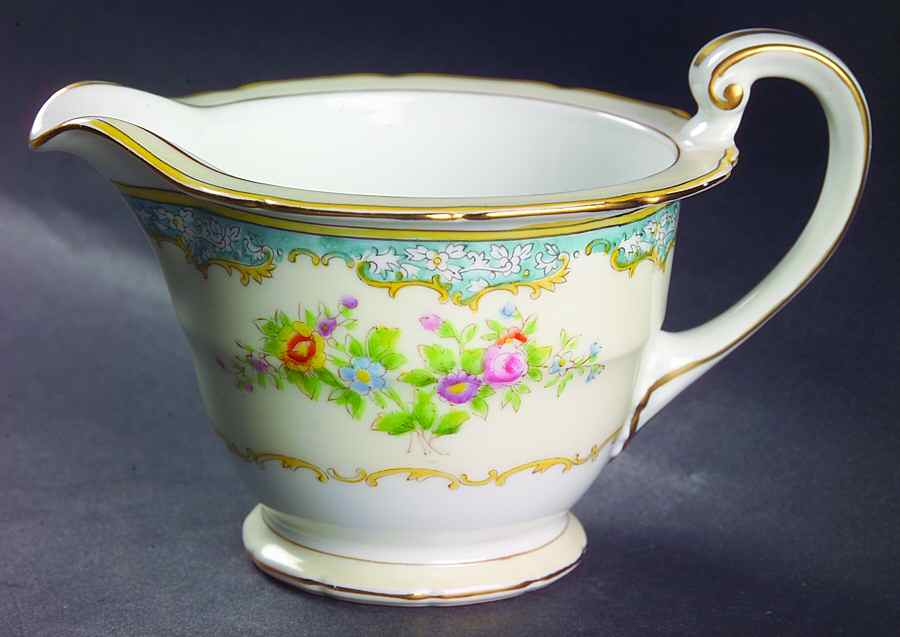 N37 Creamer by Noritake-1
