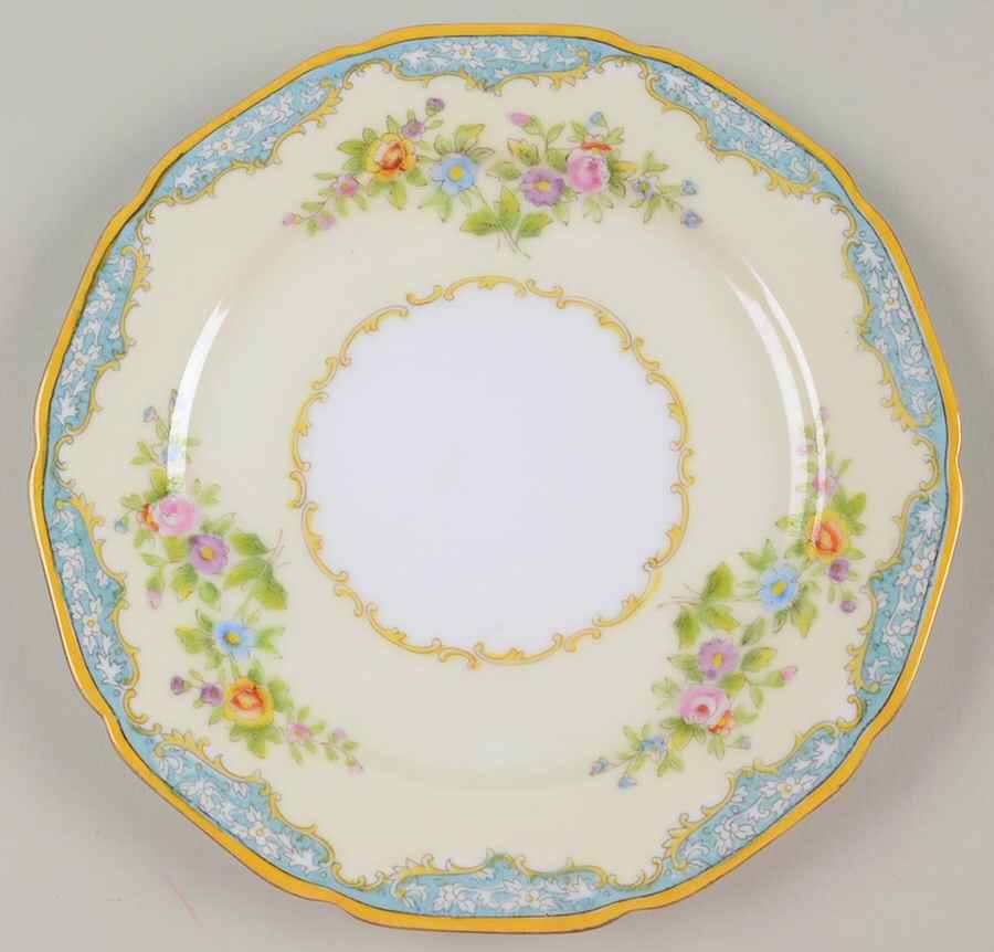 N37 Bread & Butter Plate by Noritake-1