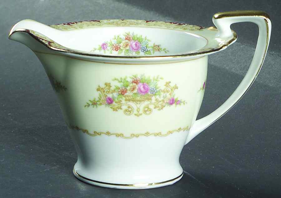 N376 Creamer by Noritake-1