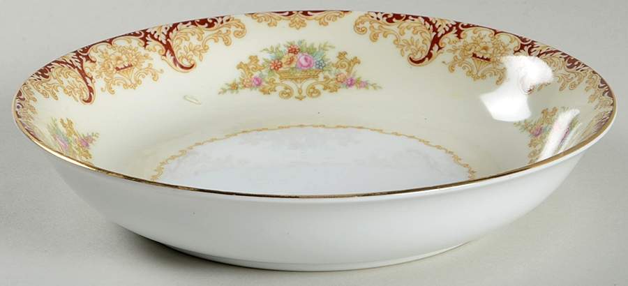 N376 Coupe Soup Bowl by Noritake-1