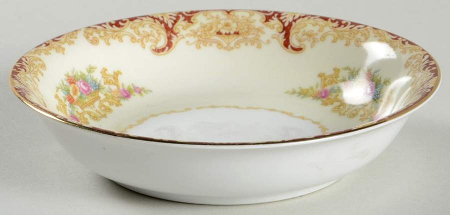 N376 Fruit/Dessert (Sauce) Bowl by Noritake-1