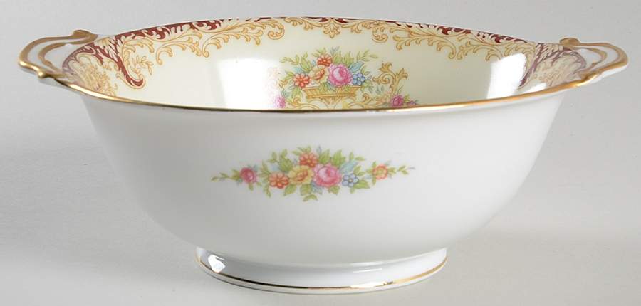 N376 Lugged Cereal Bowl by Noritake-1