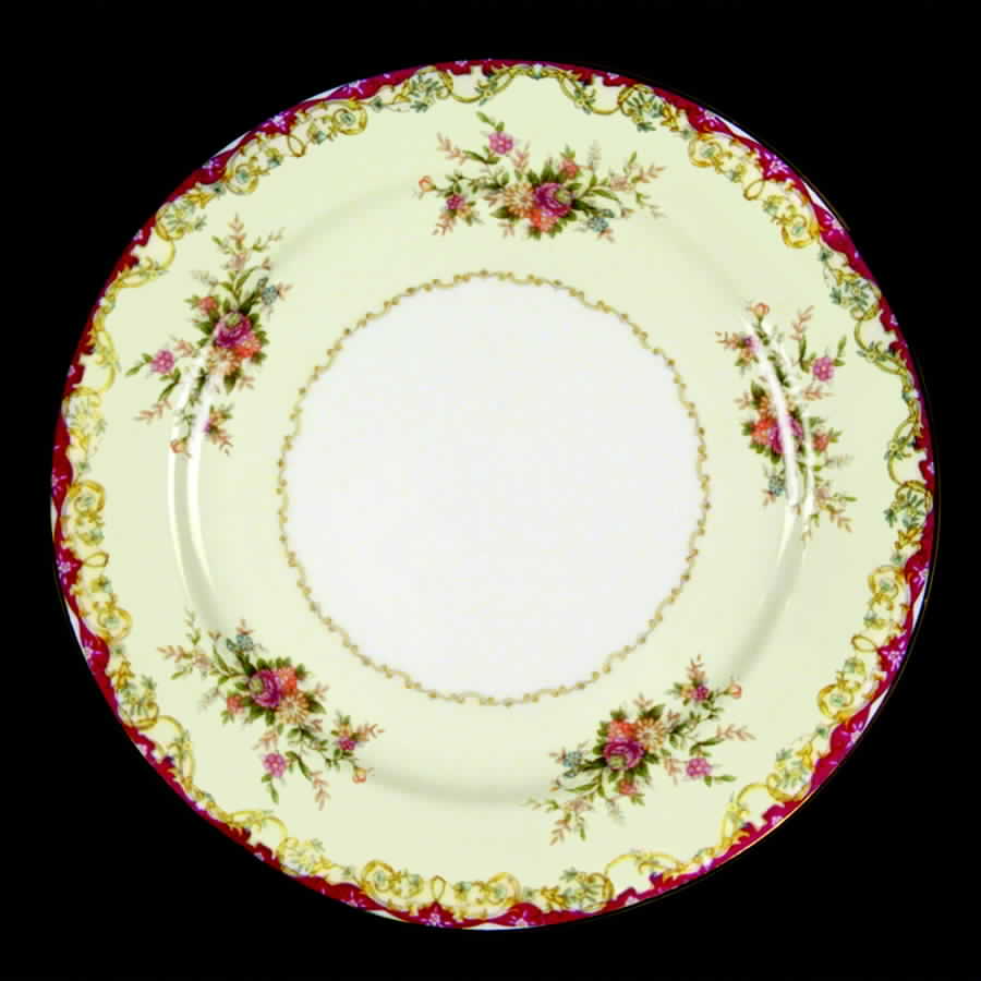N377 Dinner Plate by Noritake-1