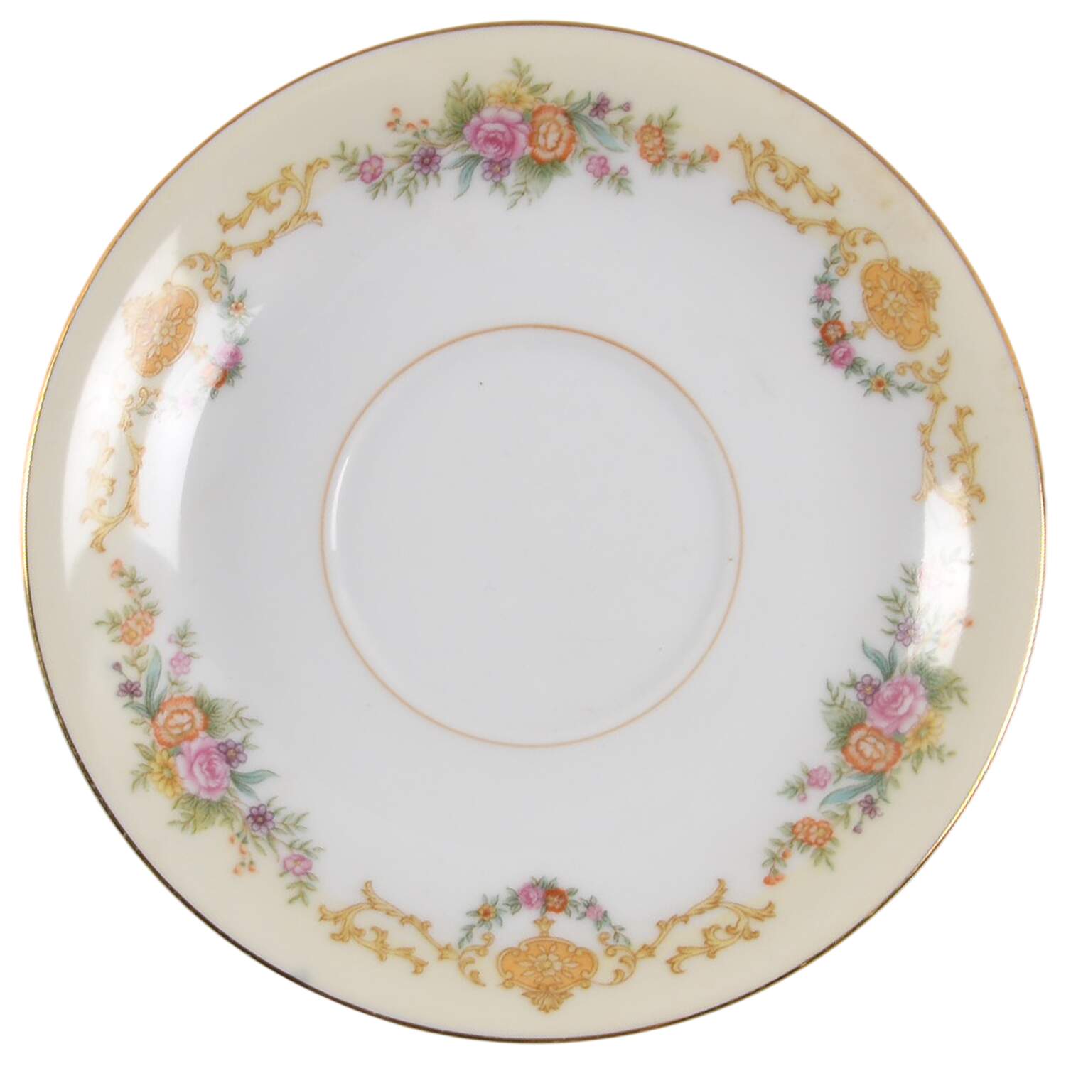 N38 Saucer by Noritake-1