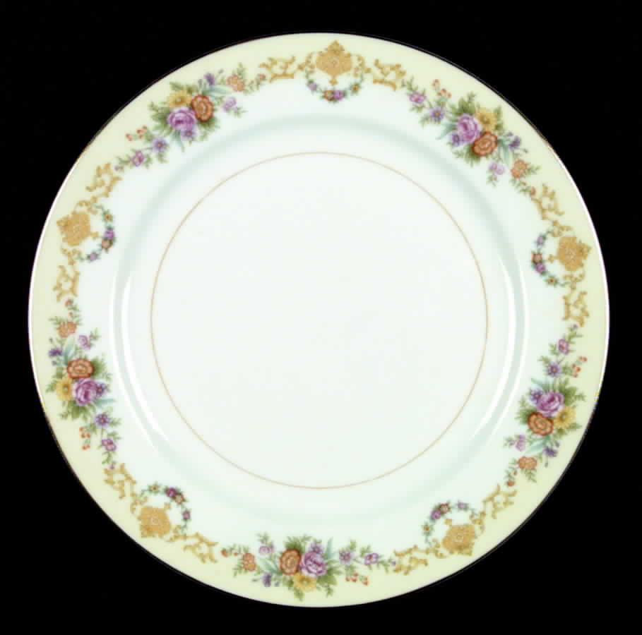 N38 Dinner Plate by Noritake-1