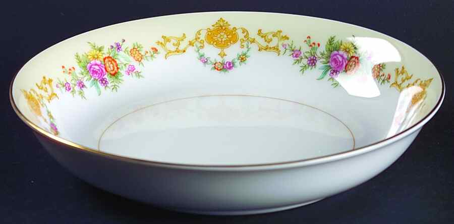 N38 Coupe Soup Bowl by Noritake-1