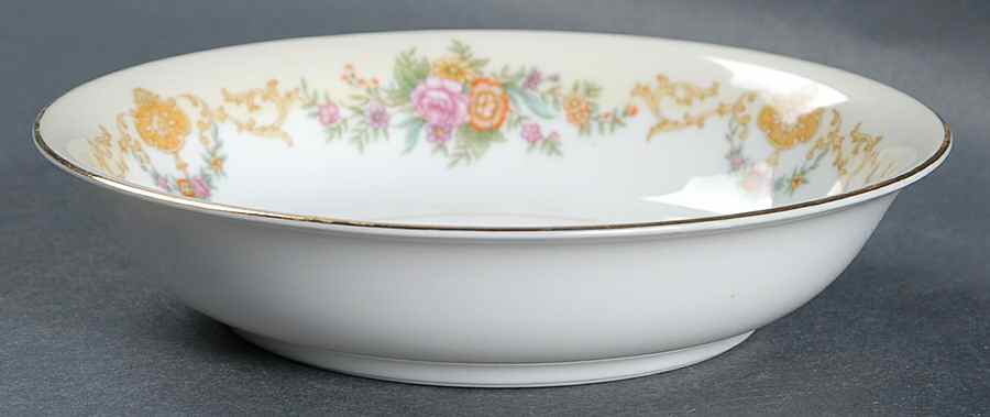 N38 Fruit/Dessert (Sauce) Bowl by Noritake-1