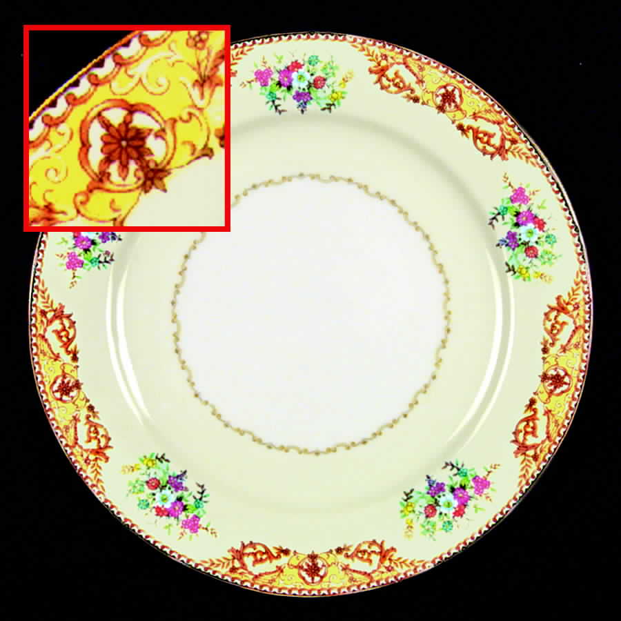 N380 Dinner Plate by Noritake-1