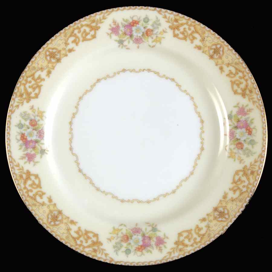 N380 Salad Plate by Noritake-1