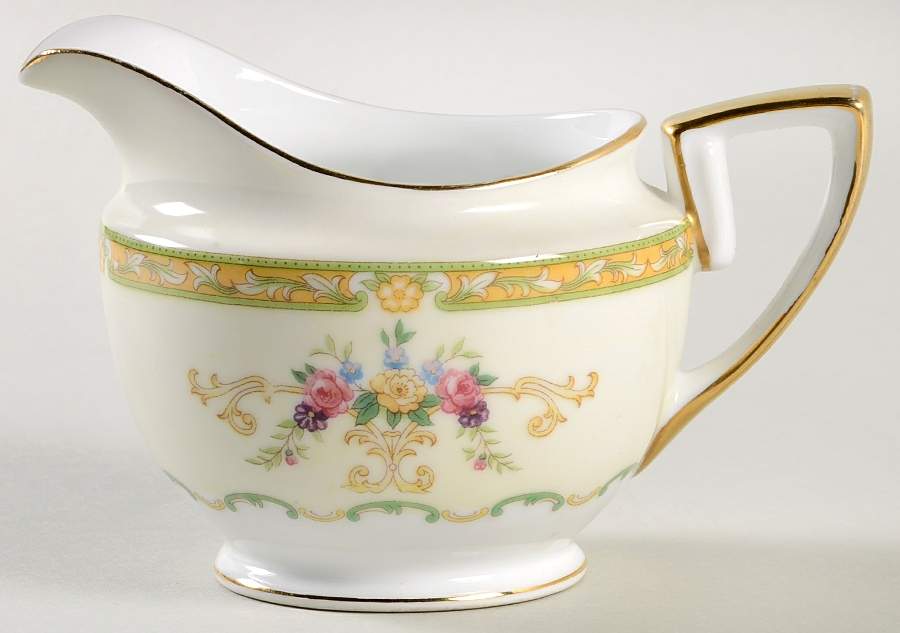 N382 Creamer by Noritake-1