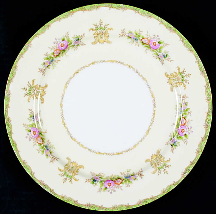 N383 Dinner Plate by Noritake-1