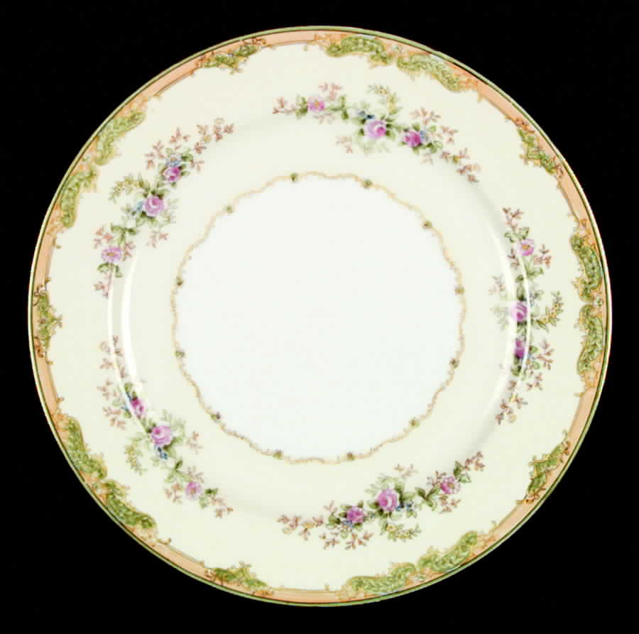 N384 Dinner Plate by Noritake-1