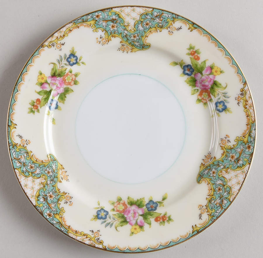 N385 Bread & Butter Plate by Noritake-1