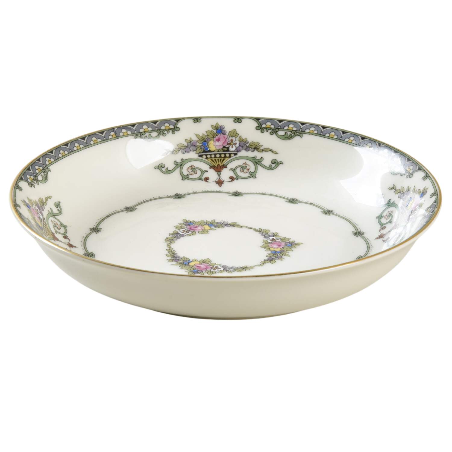 N387 Coupe Soup Bowl by Noritake-1