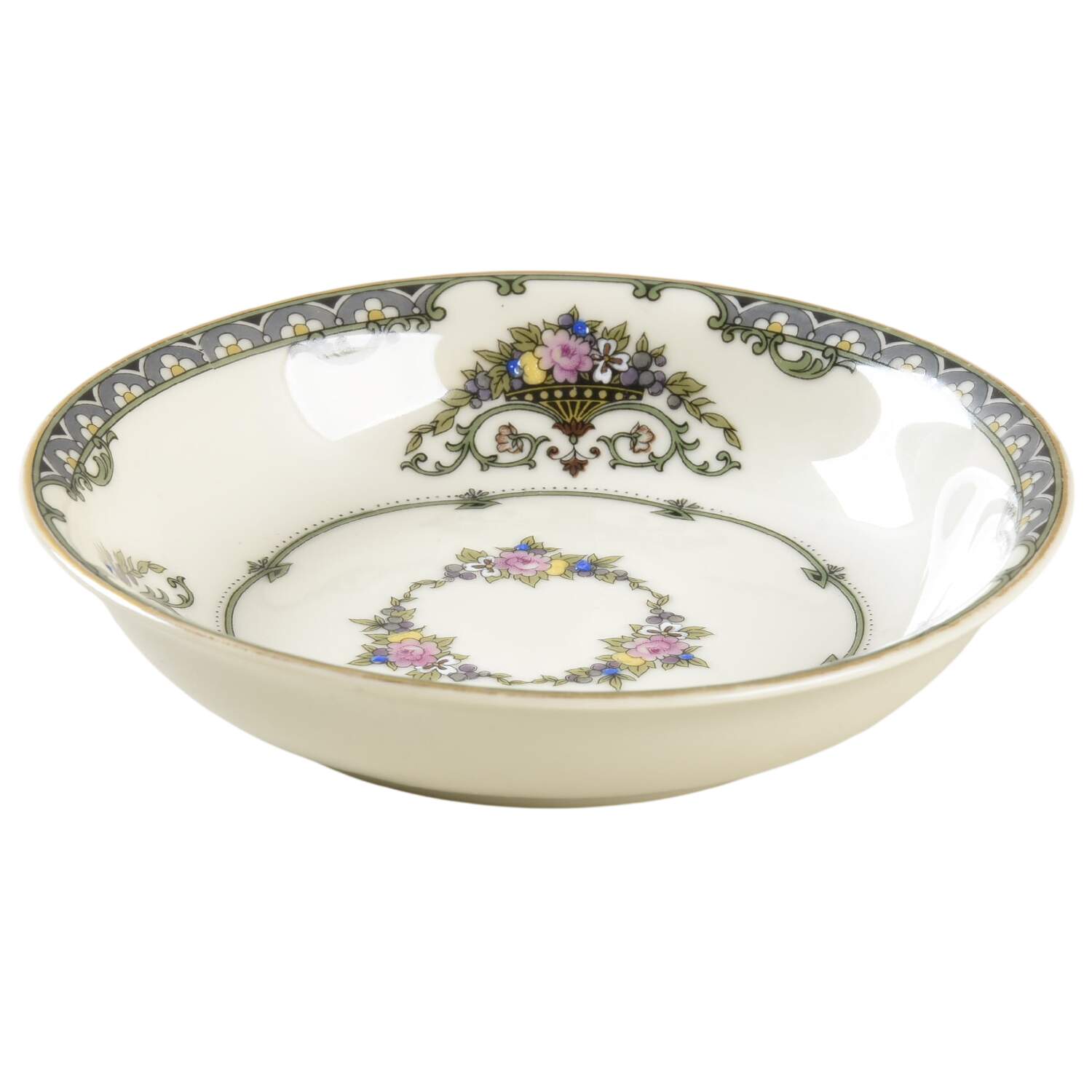 N387 Fruit/Dessert (Sauce) Bowl by Noritake-1