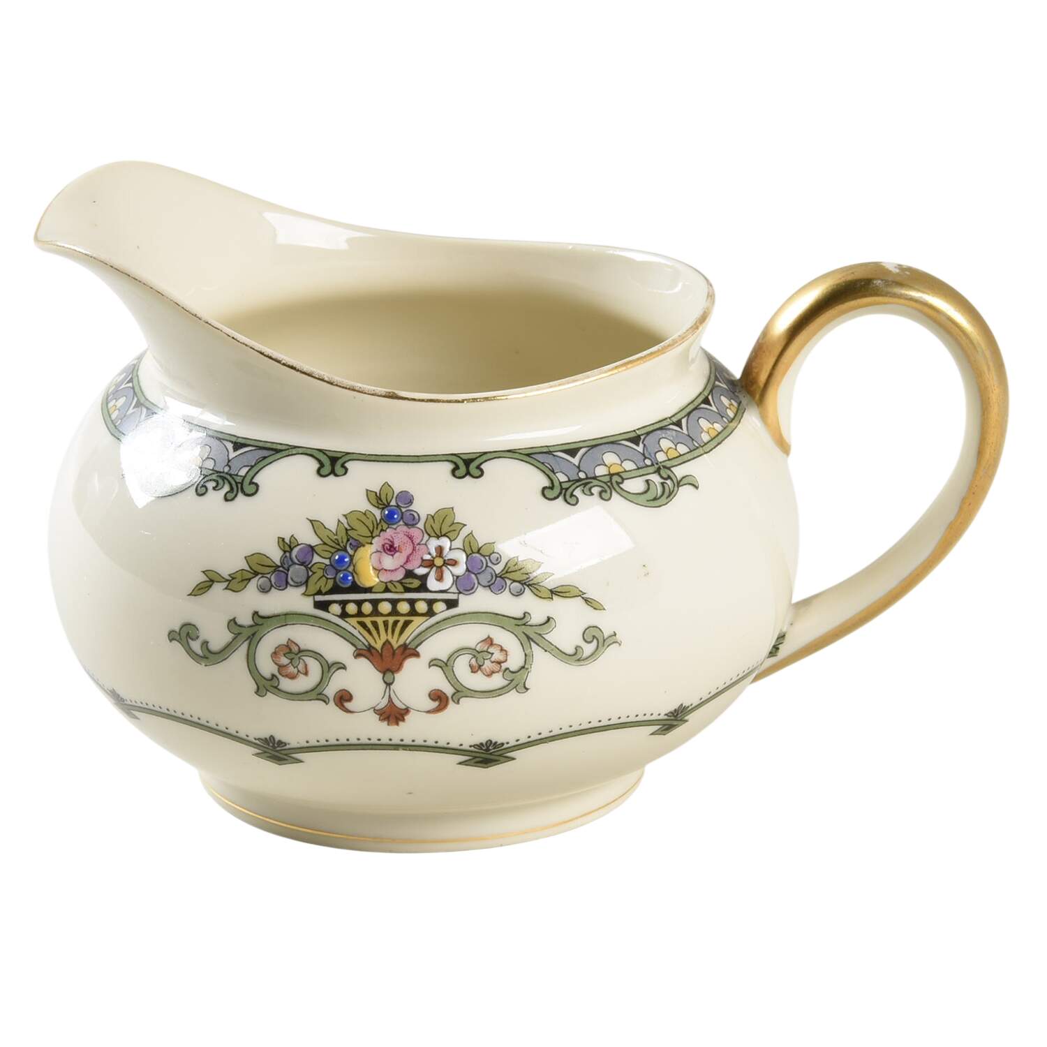 N387 Creamer by Noritake-1