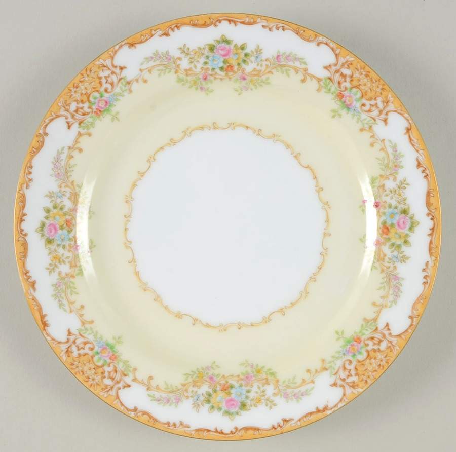 N388 Salad Plate by Noritake-1