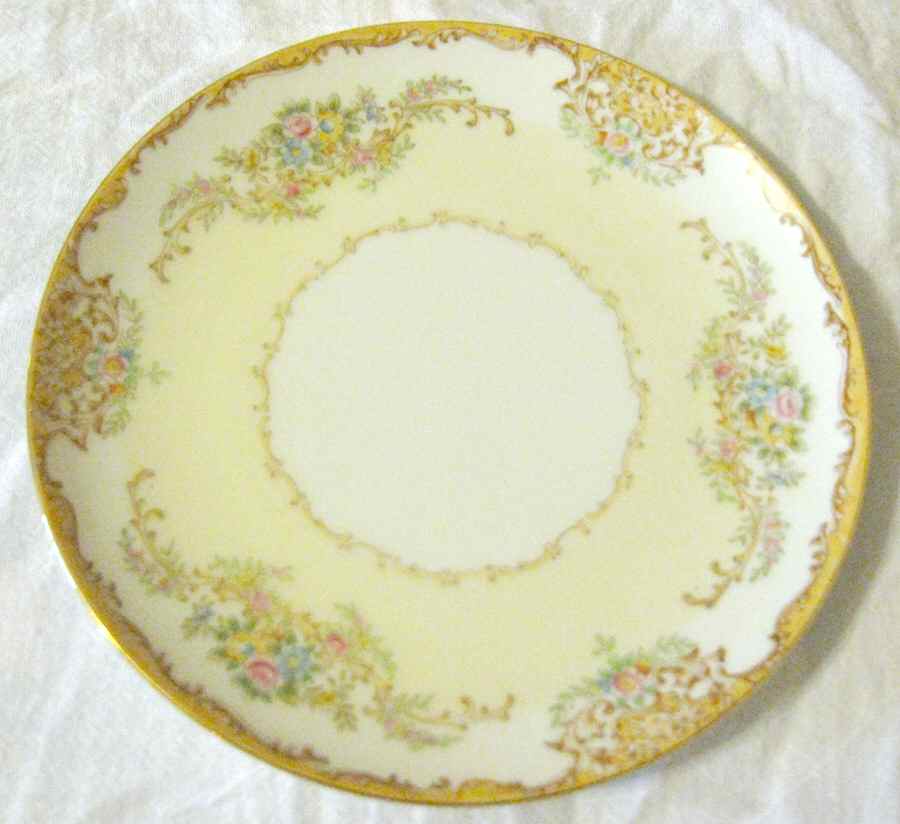 N388 Saucer for Cream Soup Bowl by Noritake-1