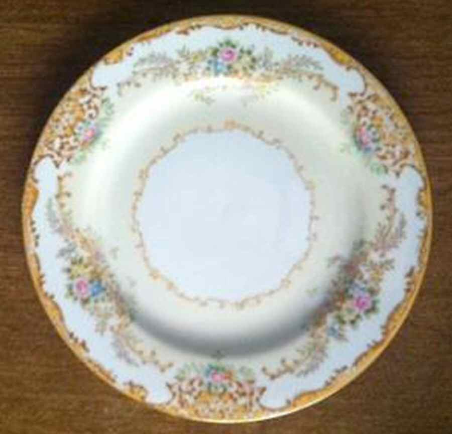 N388 Bread & Butter Plate by Noritake-1