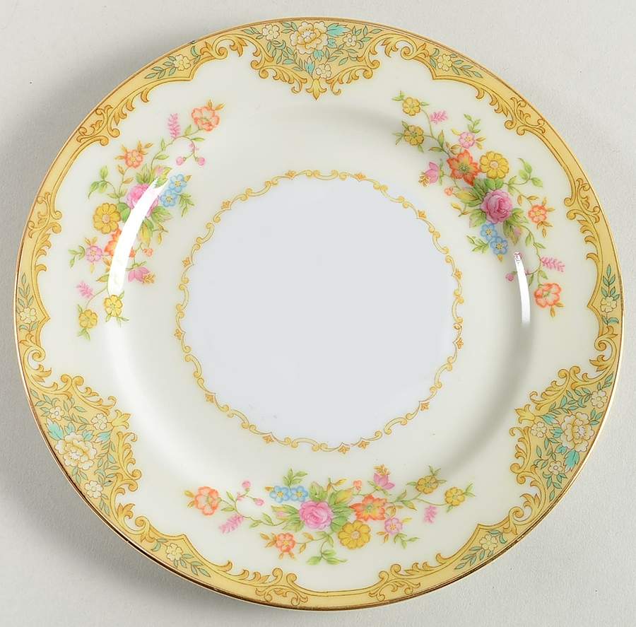 N392 Bread & Butter Plate by Noritake-1