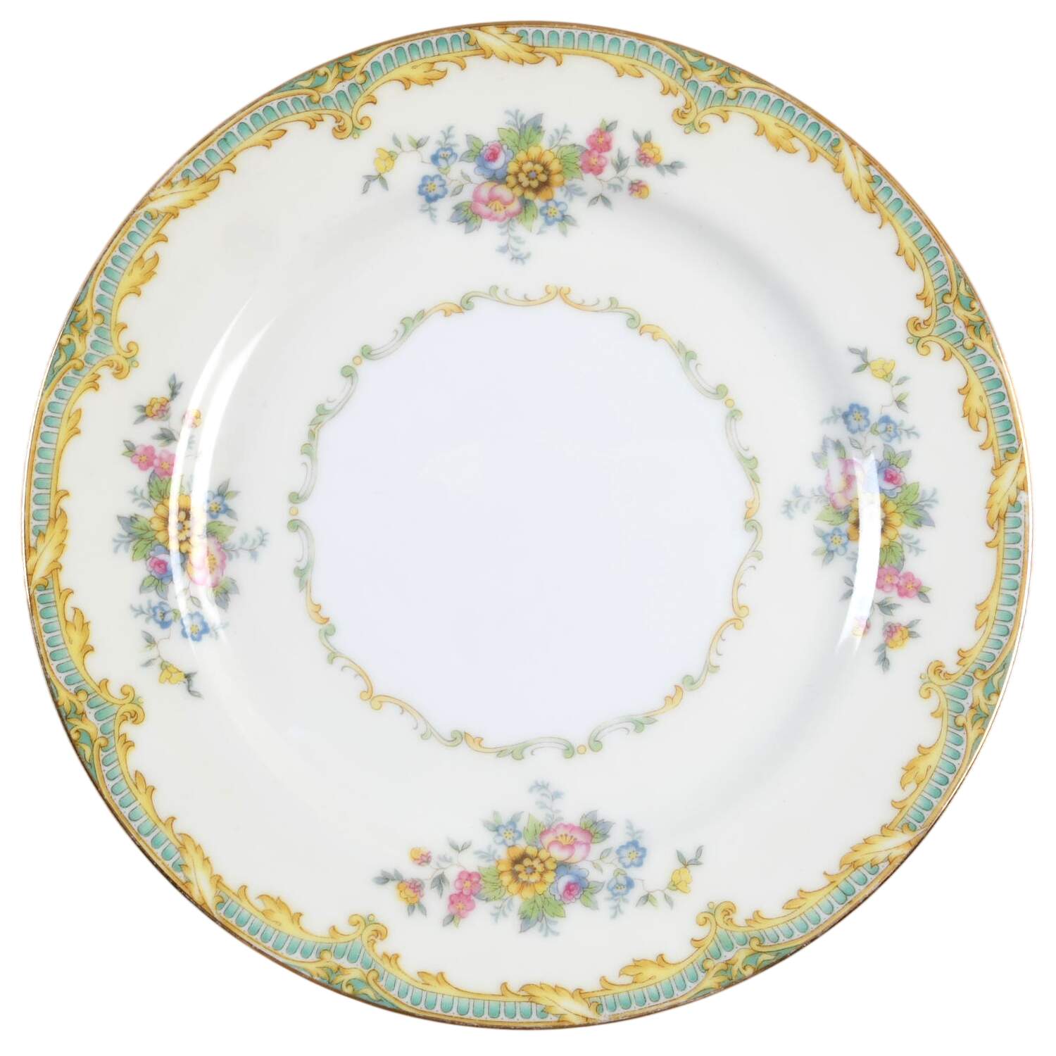 N395 Salad Plate by Noritake-1