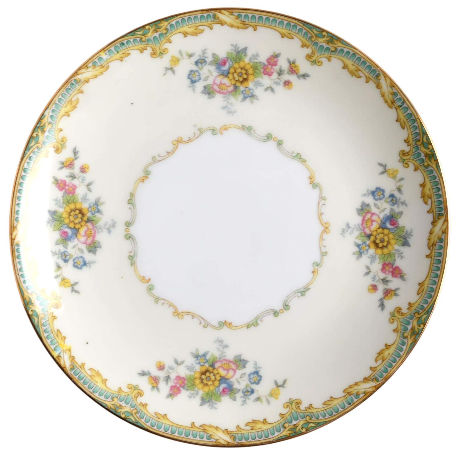 N395 Saucer for Bouillon Cup by Noritake-1