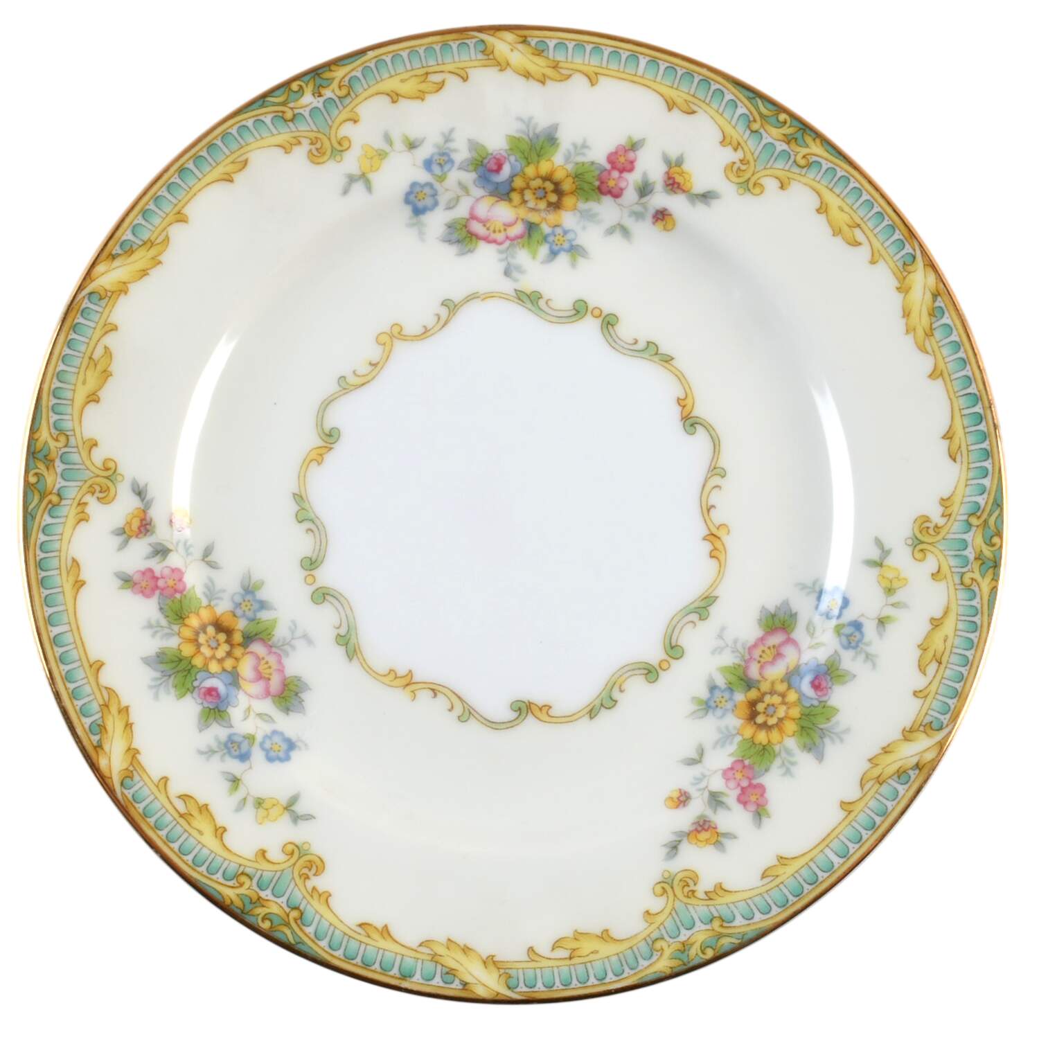 N395 Bread & Butter Plate by Noritake-1