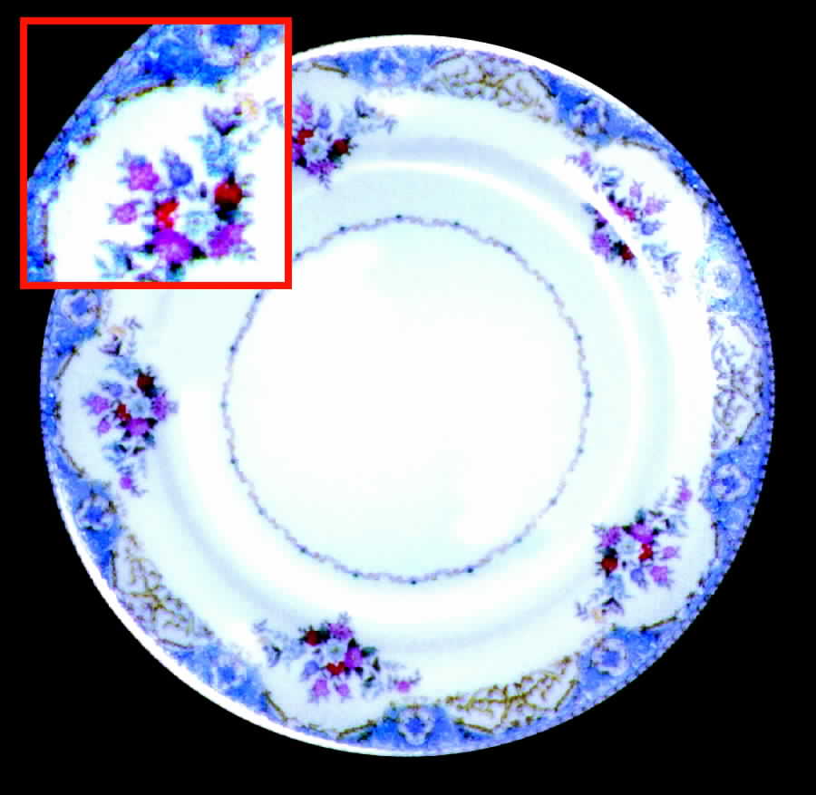 N397 Dinner Plate by Noritake-1
