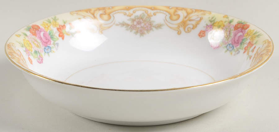 N399 Fruit/Dessert (Sauce) Bowl by Noritake-1
