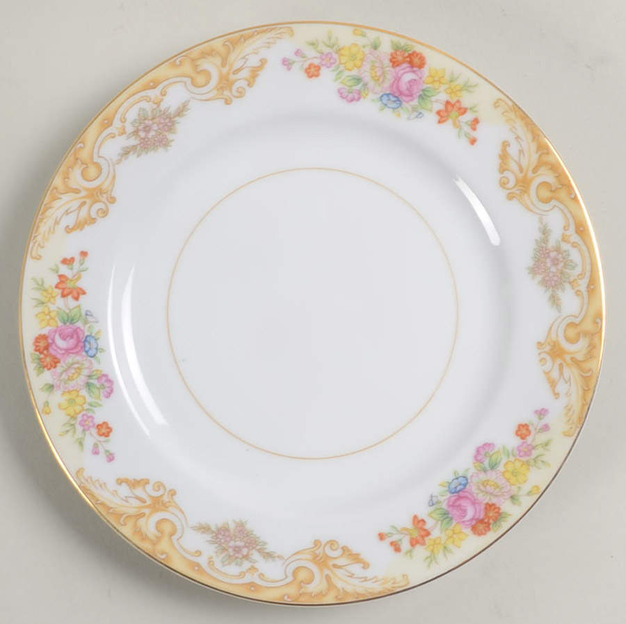 N399 Bread & Butter Plate by Noritake-1