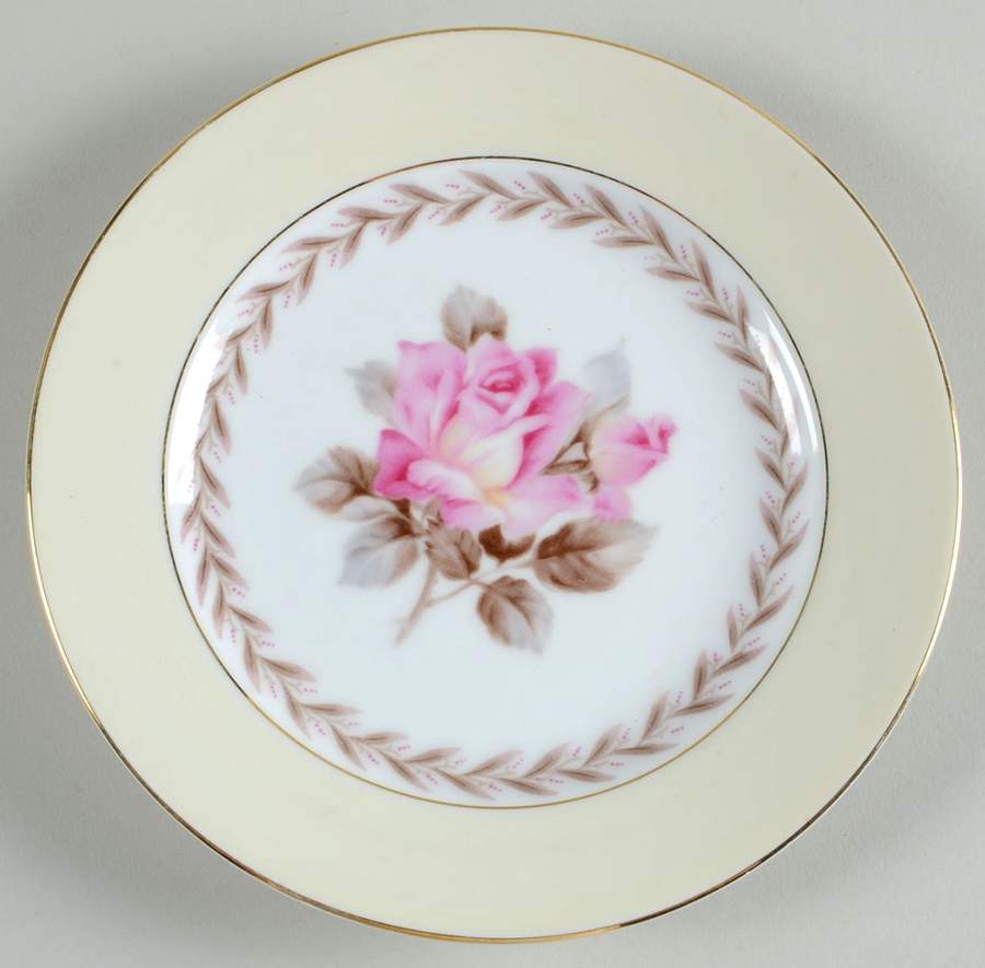 1559G Bread & Butter Plate by Noritake-1